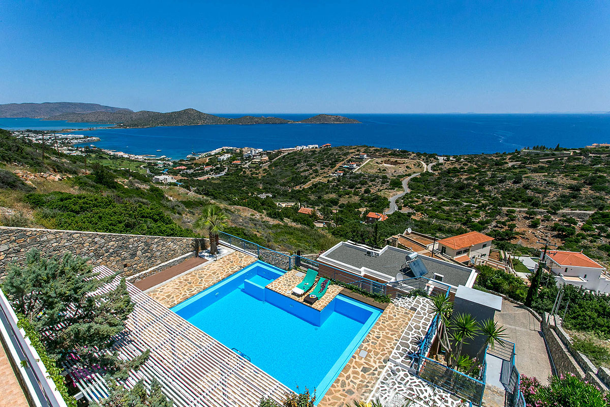 Elounda Senses Villa